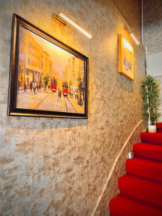 Rio Suite Hotel Provincia di Provincia di Istanbul Esterno foto