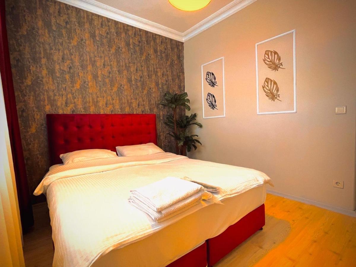 Rio Suite Hotel Provincia di Provincia di Istanbul Esterno foto
